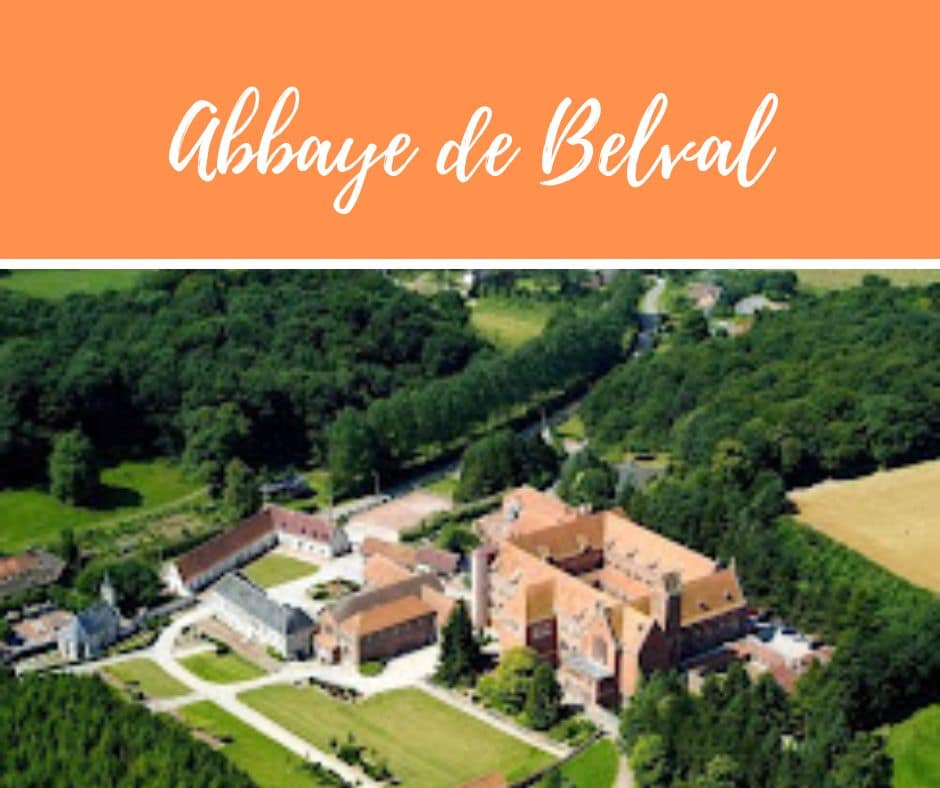 Abbaye de Belval Troisvaux AM Lacroix RENC'ARTS